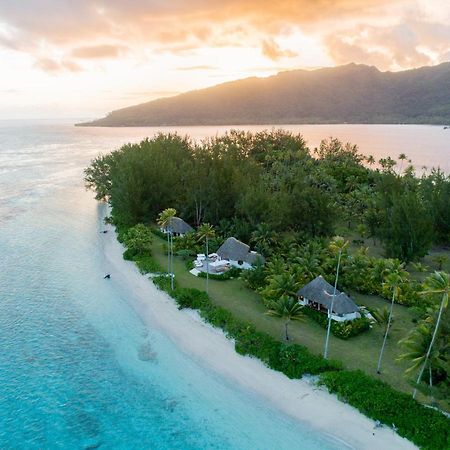 Villa Motu Nao Nao Private Island Opoa Exterior foto