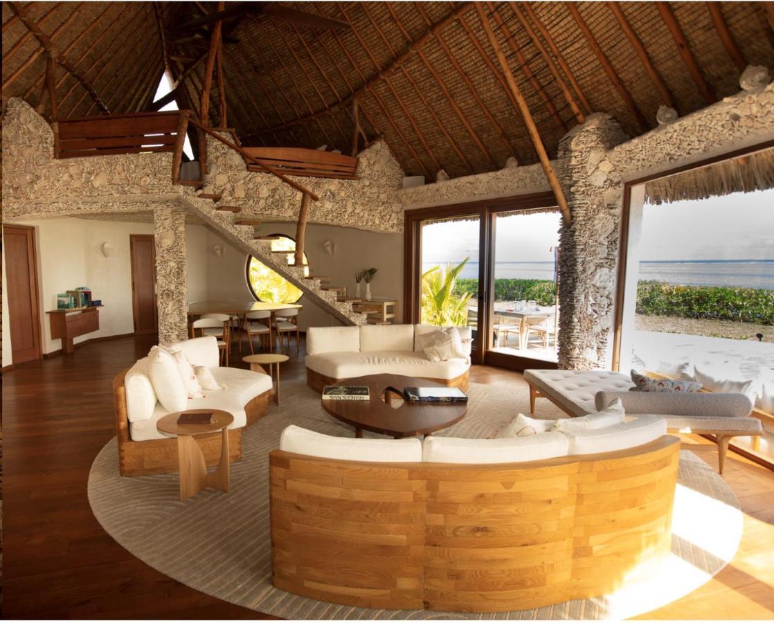 Villa Motu Nao Nao Private Island Opoa Exterior foto