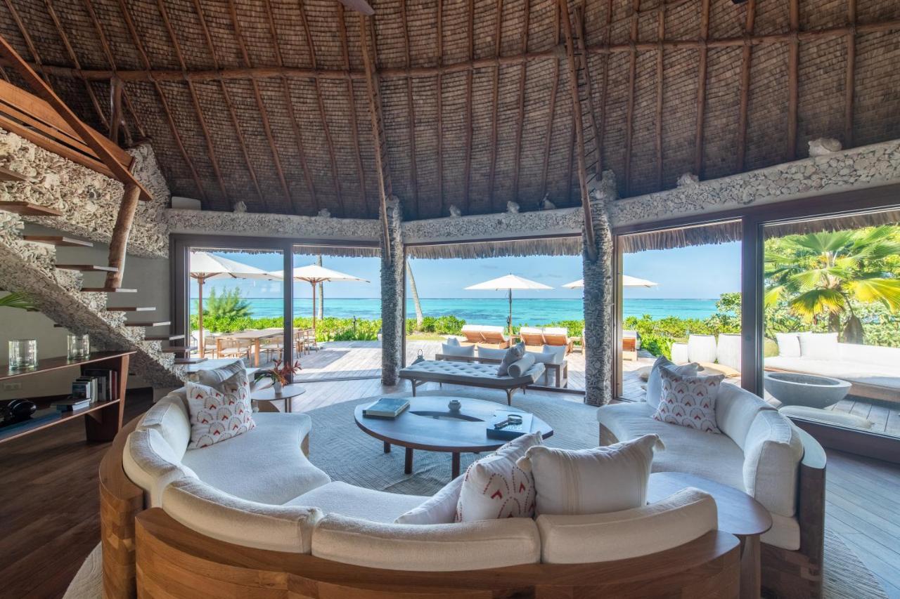 Villa Motu Nao Nao Private Island Opoa Exterior foto
