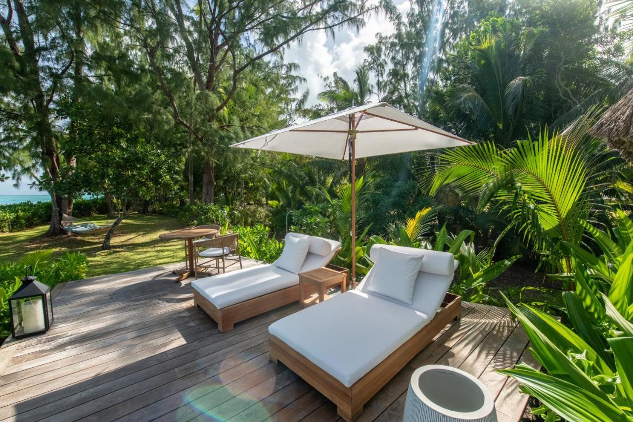 Villa Motu Nao Nao Private Island Opoa Exterior foto