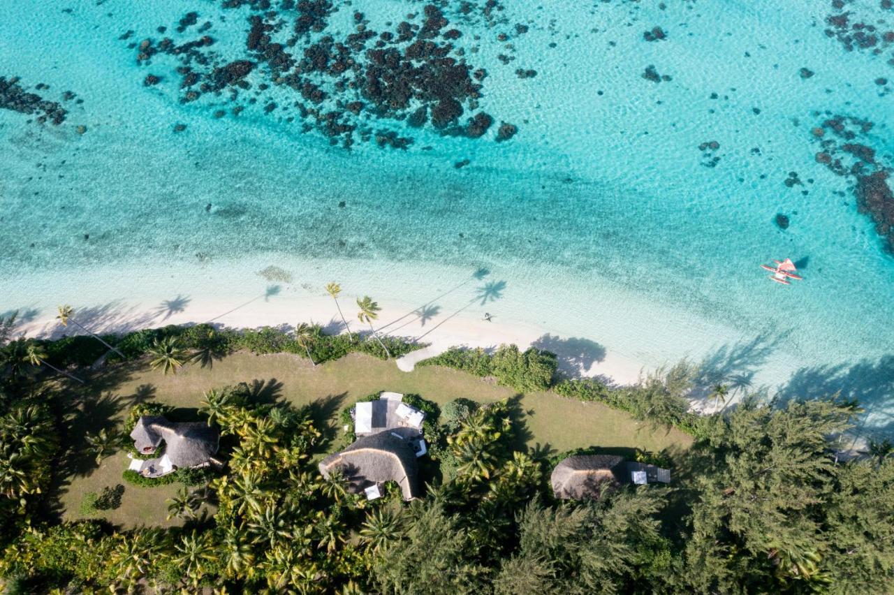 Villa Motu Nao Nao Private Island Opoa Exterior foto