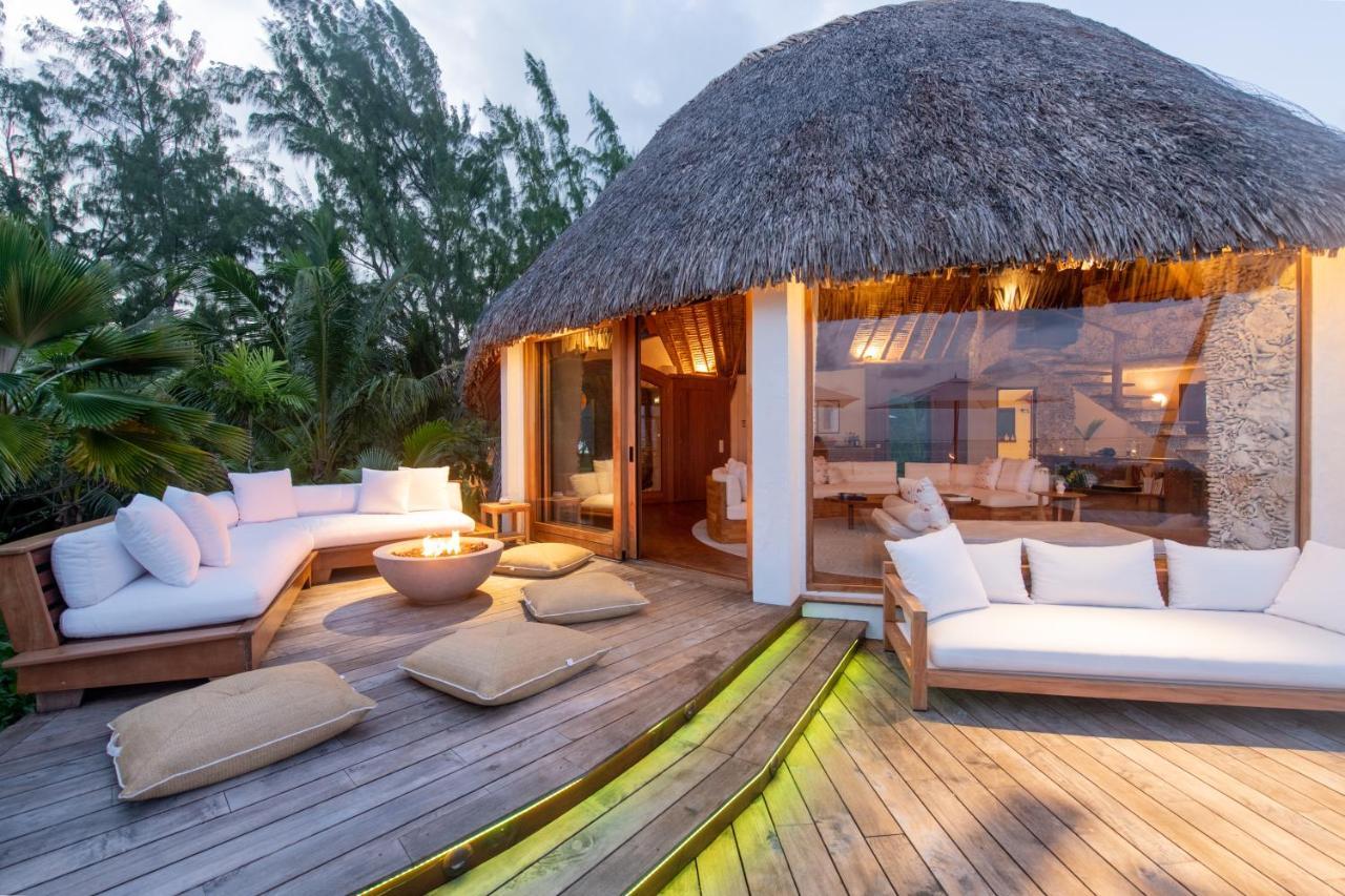 Villa Motu Nao Nao Private Island Opoa Exterior foto