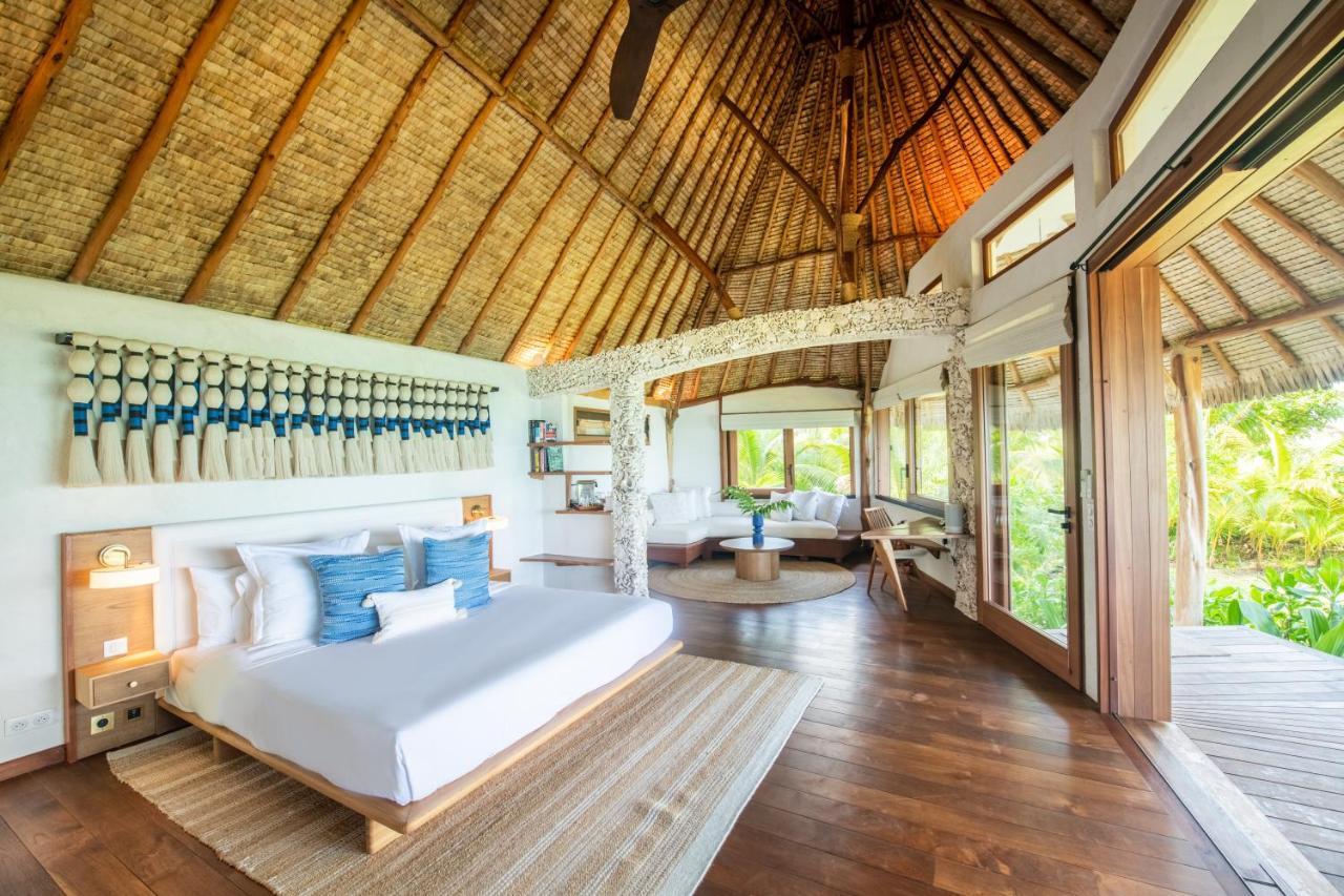 Villa Motu Nao Nao Private Island Opoa Exterior foto