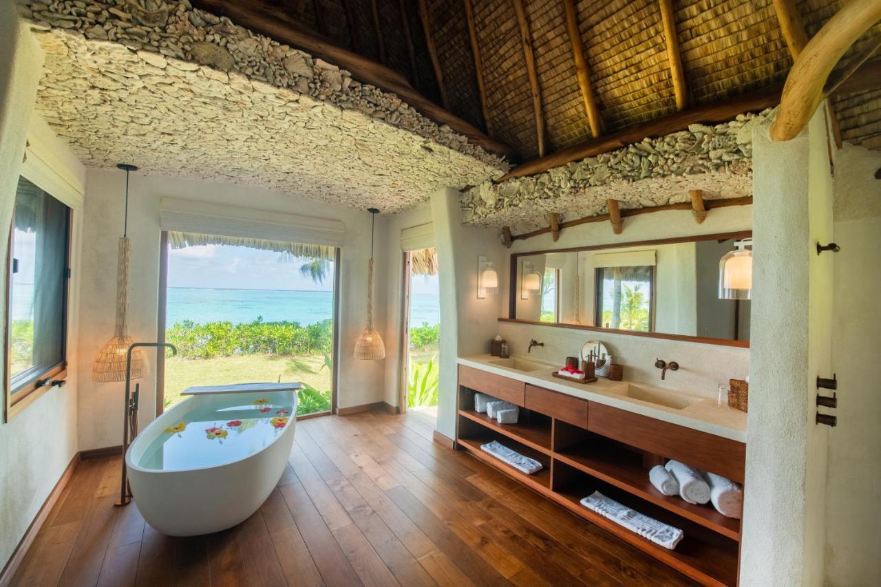 Villa Motu Nao Nao Private Island Opoa Exterior foto