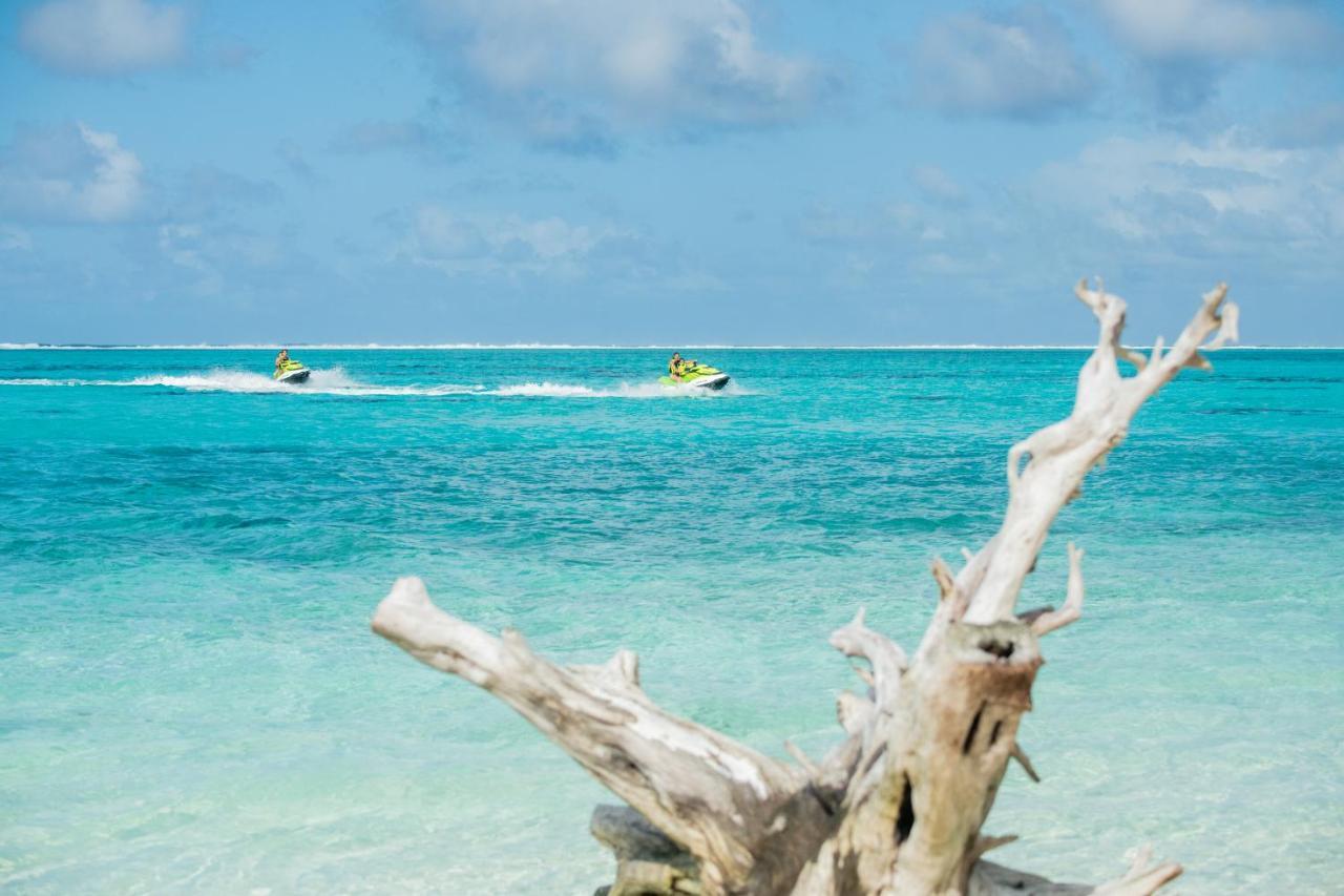 Villa Motu Nao Nao Private Island Opoa Exterior foto